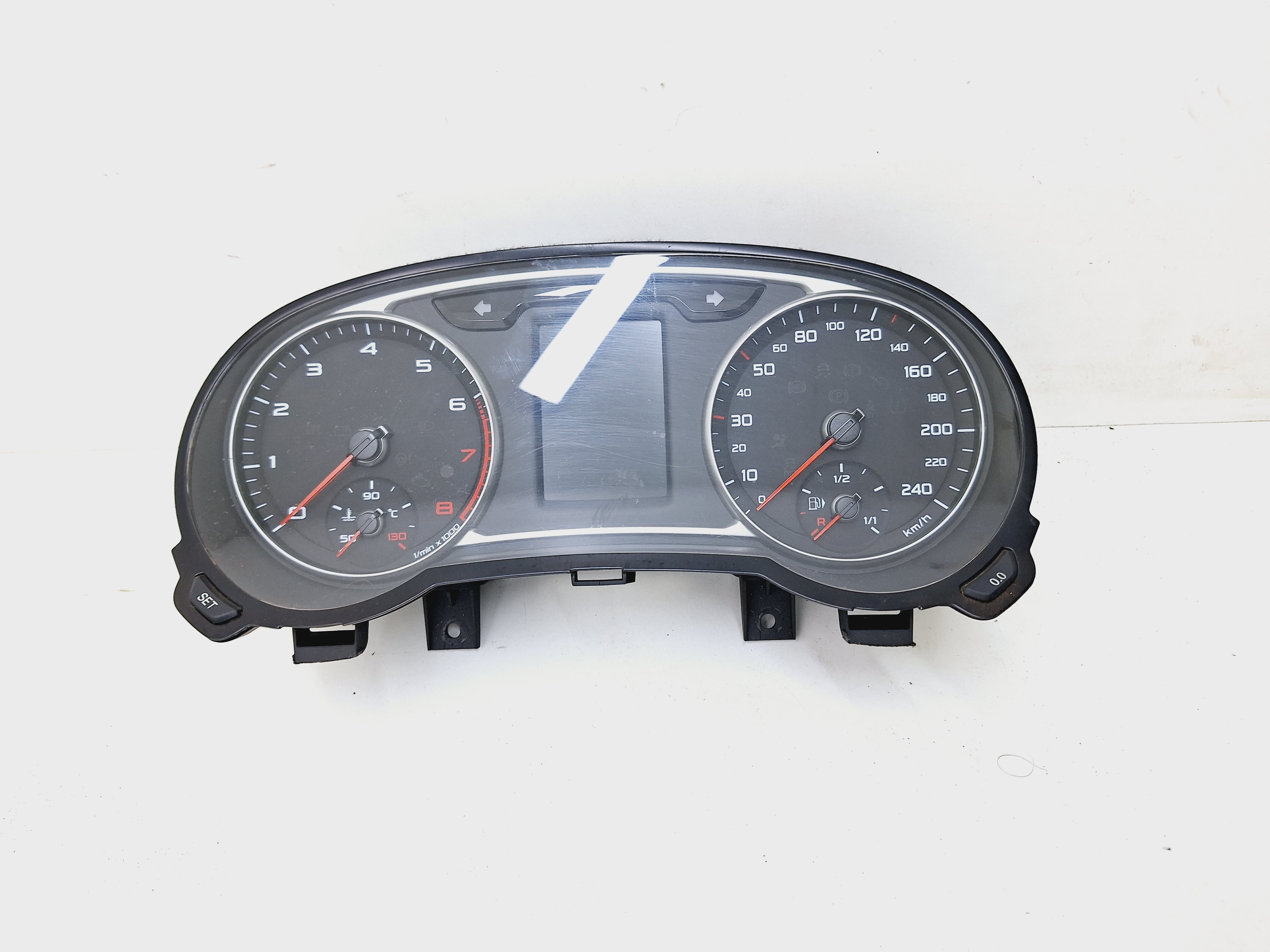 Painel Instrumentos Audi A1 1.4 Tfsi 2011 / 2012 Nº8×0920930