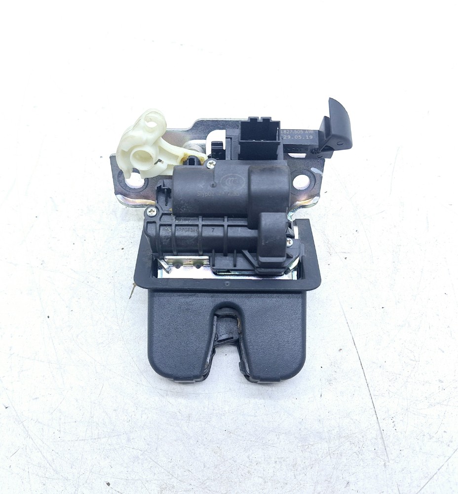 Fechadura Tampa Traseira Vw Tiguan Tsi 1.4 2019 5nn827505
