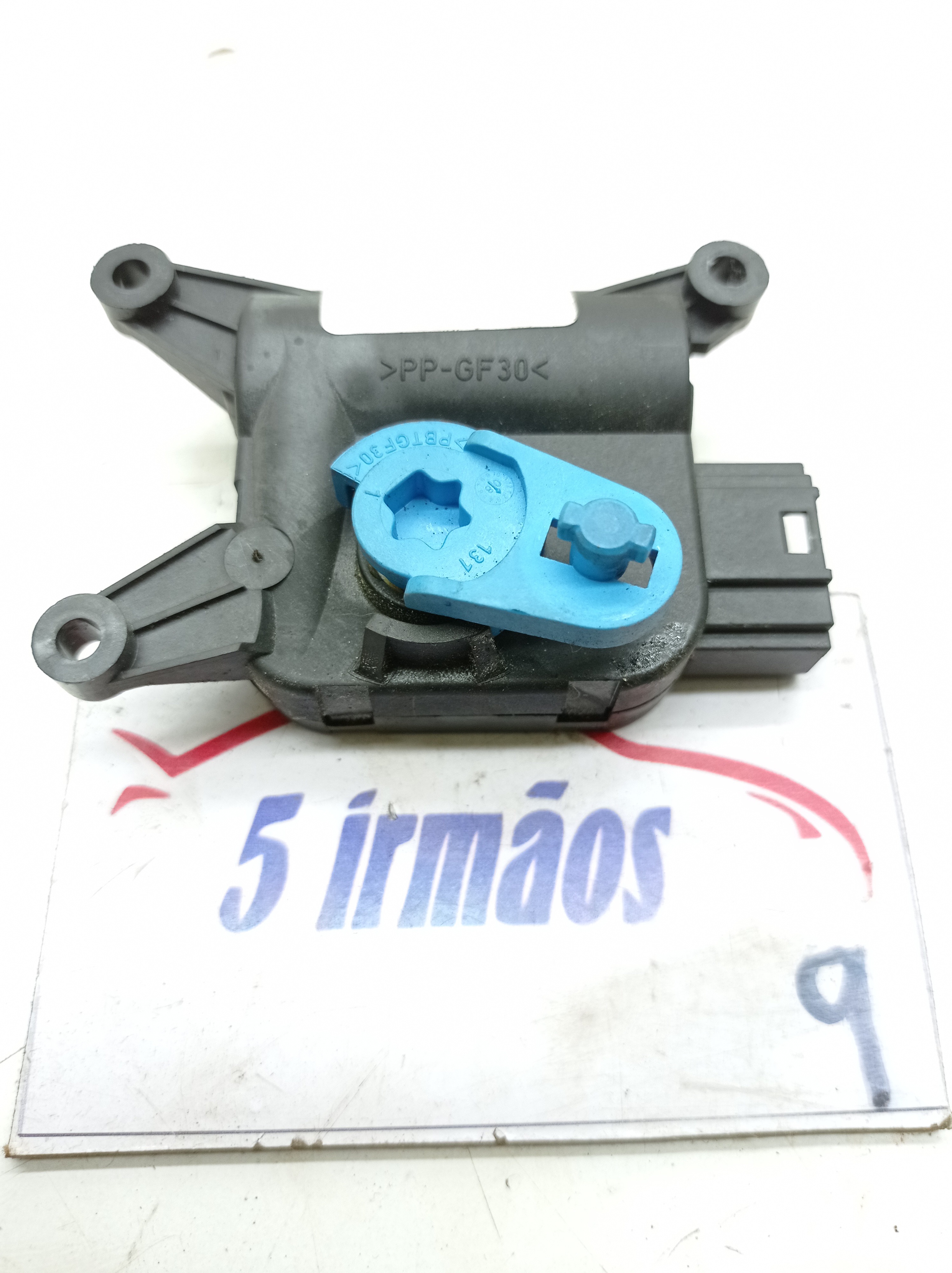 Motor Atuador Ar Condicionado Vw Jetta 2.5 2008 / 2009