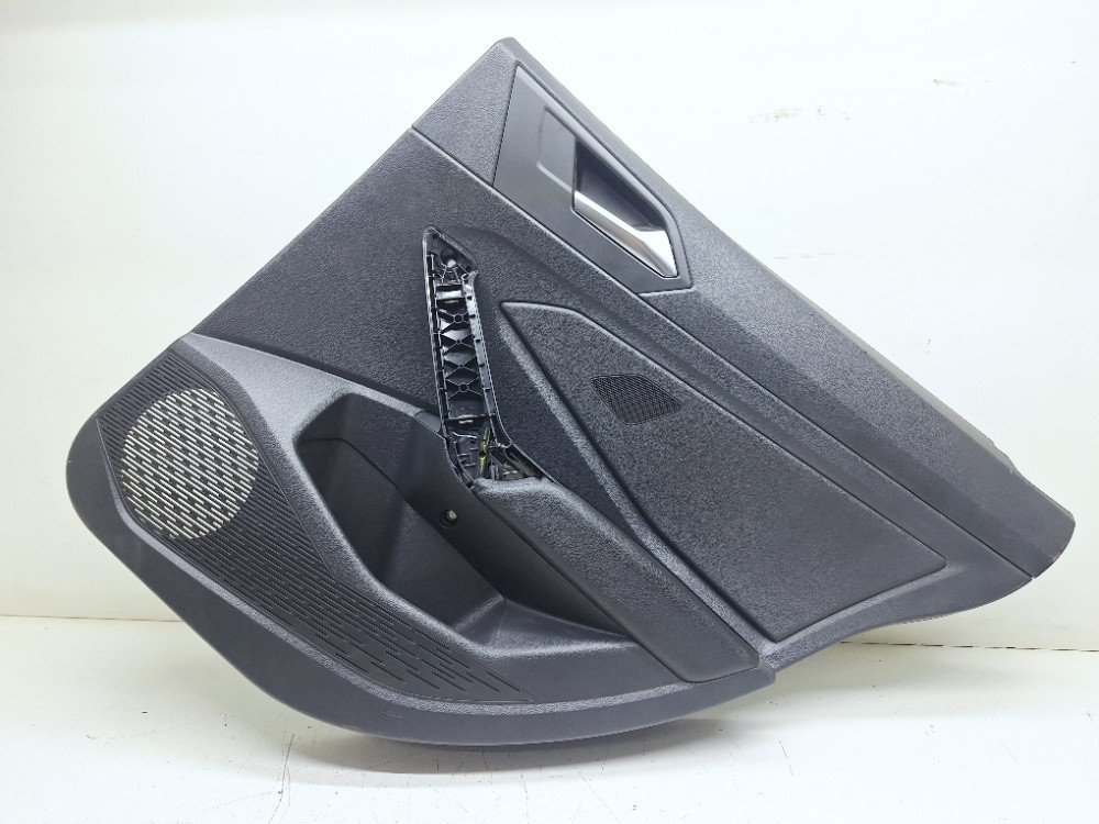 Forro Porta Traseira Direita Vw Jetta Gli 2.0 2019 17a868073