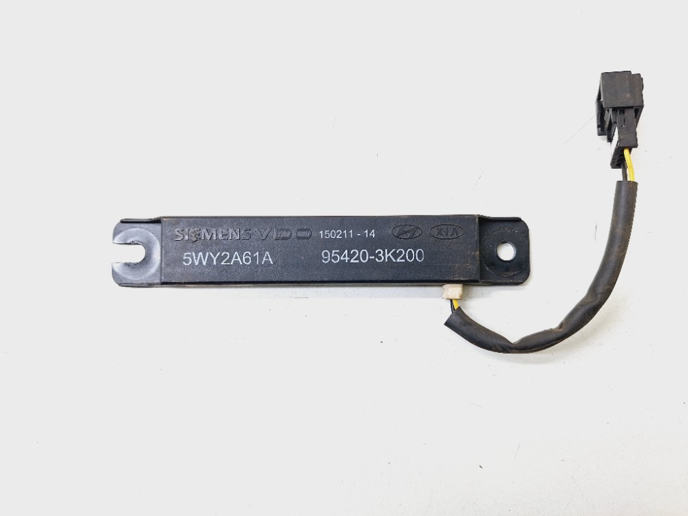 Sensor Keyless Hyundai Sonata 2.4 2011 2012 954203k200