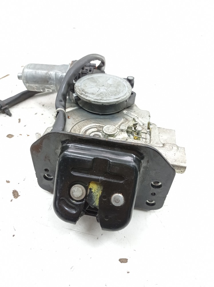 Fechadura Esquerda Capô Ford Edge 3.5 2011 2012