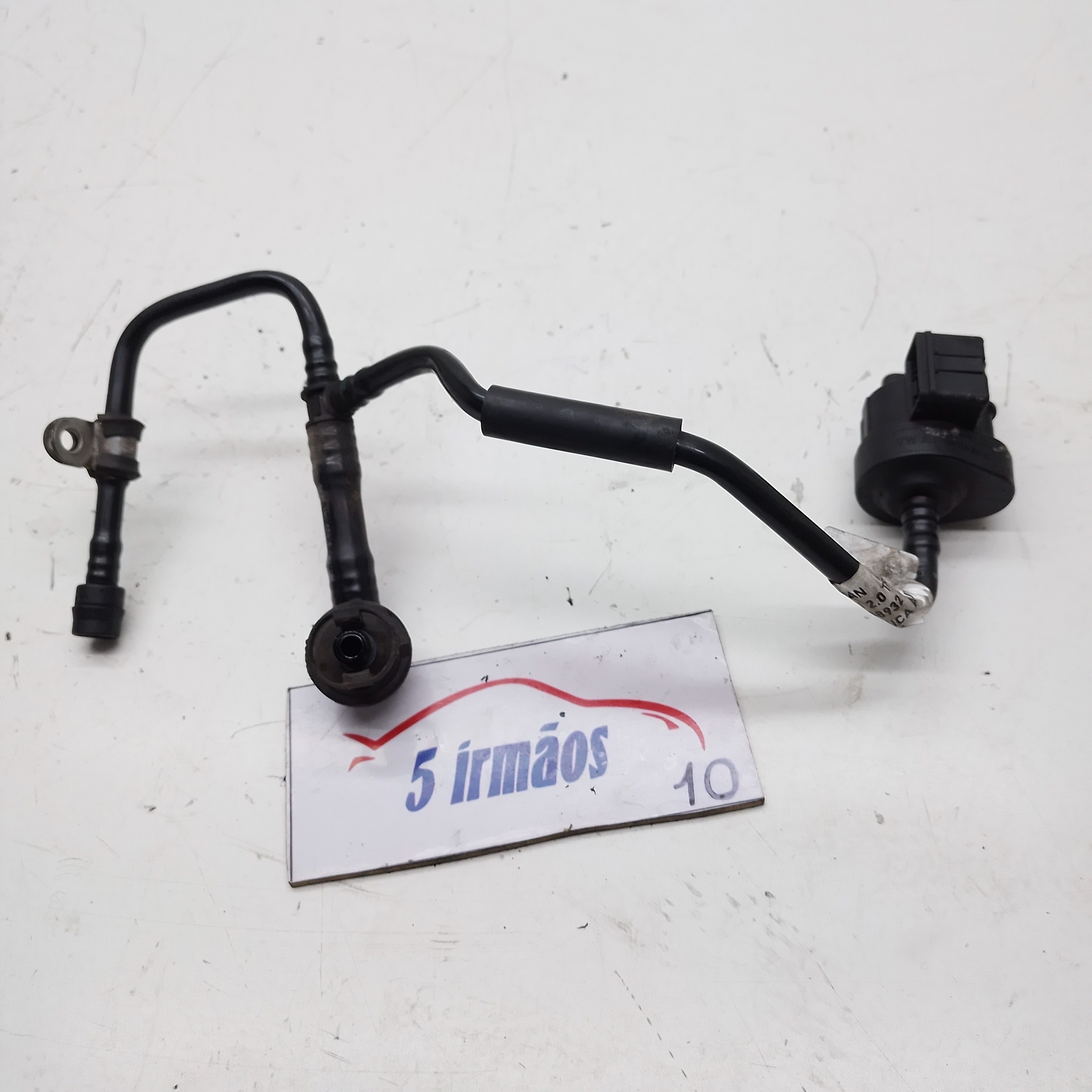 Válvula Canister Vw Tiguan Tsi 2.0 2011 / 2012 Nº06h906517