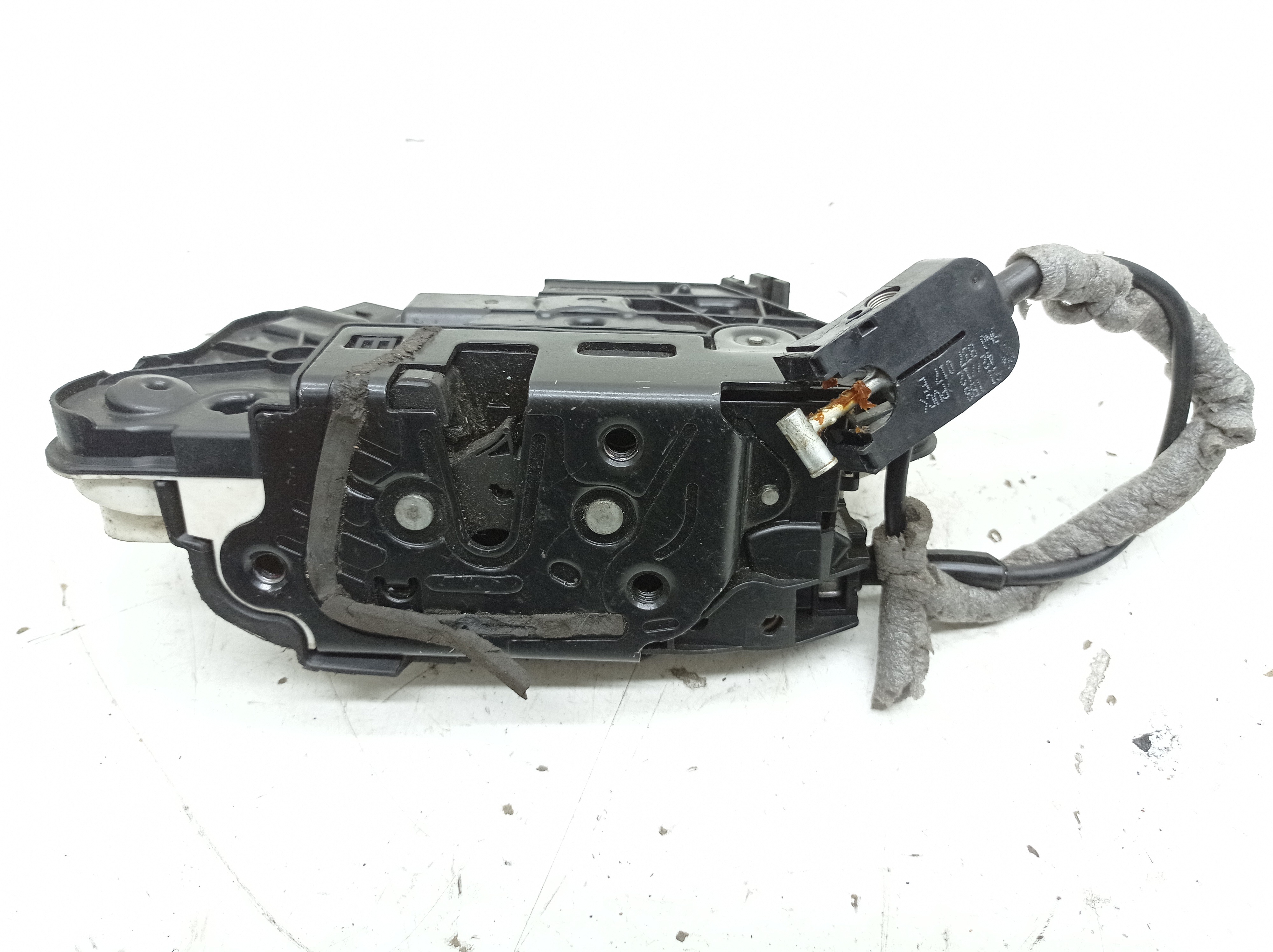 Fechadura Porta Dianteira Esquerda Vw Tiguan Tsi 2.0 2012
