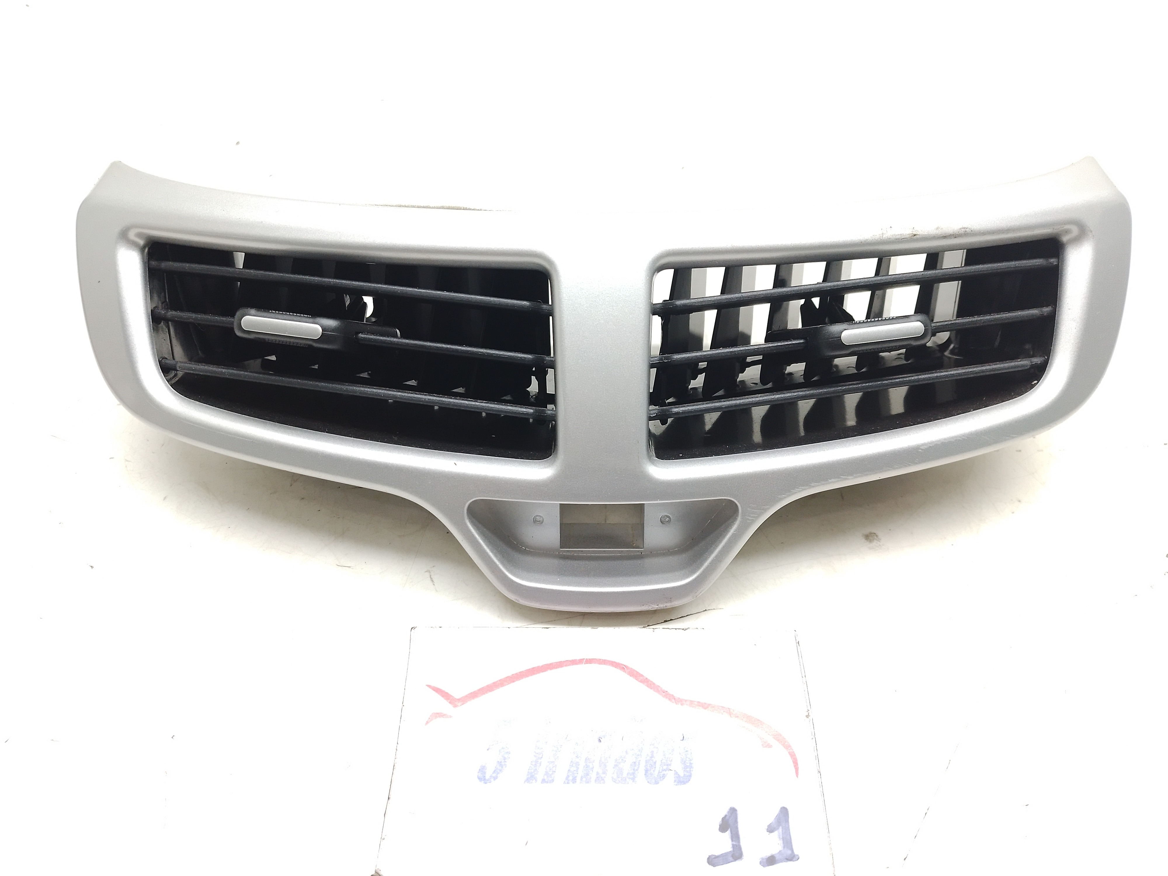 Difusor Ar Central Chery Qq 1.0 2018 Nºj005306161