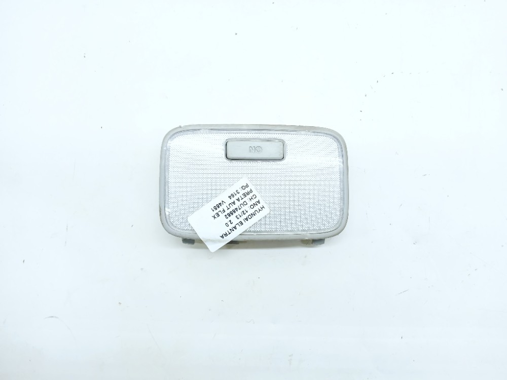 Luz Cortesia Hyundai Elantra 2.0 2012 2013 92850xxxx