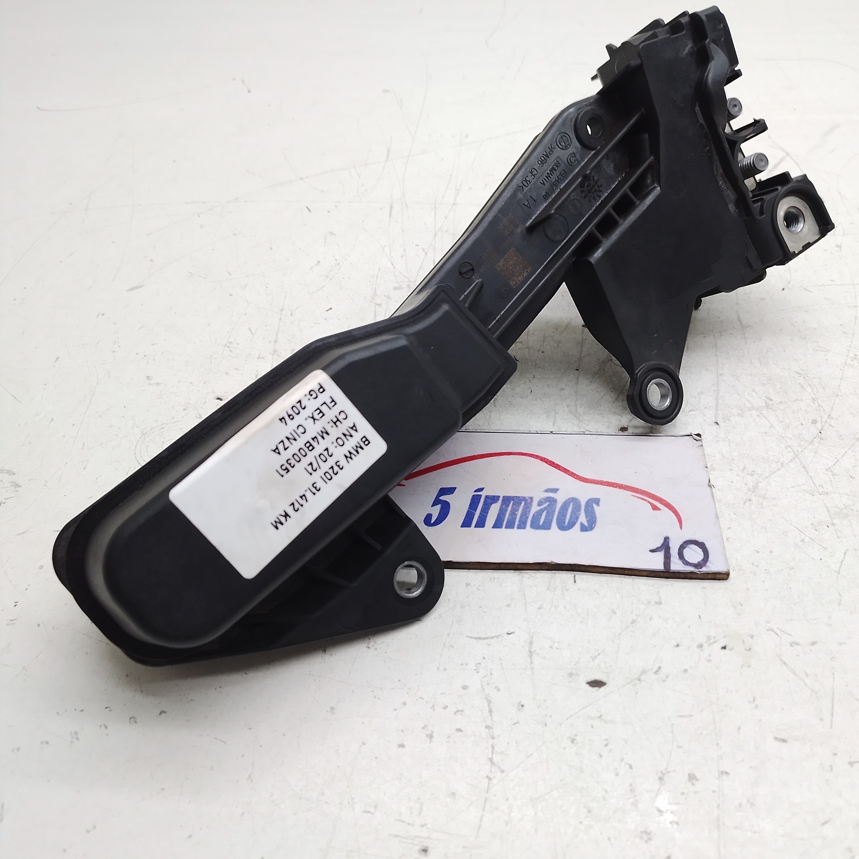Terminal Bateria Bmw 320i 2.0 2020 / 2021 Nº19348710