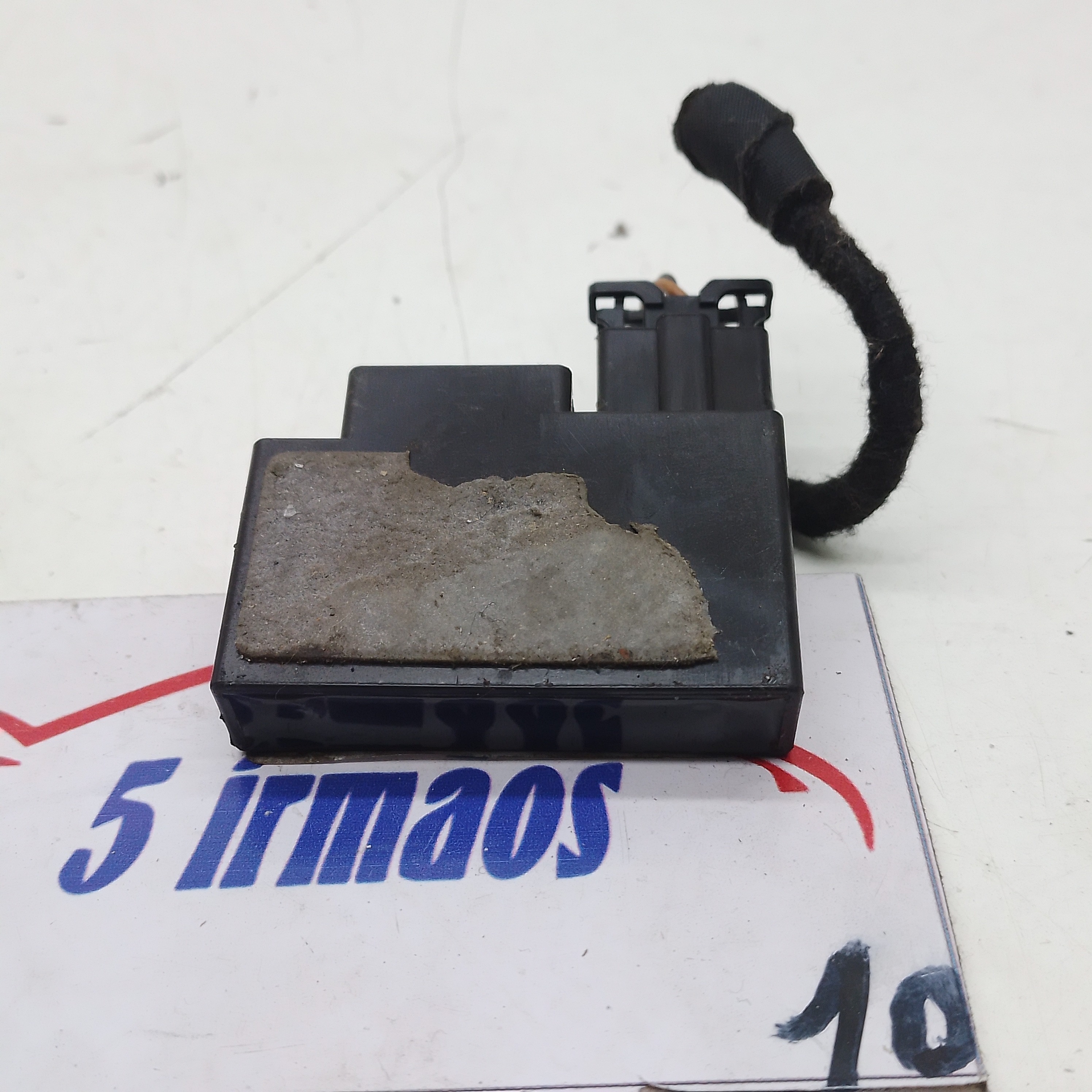 Módulo Anterior Keyless Vw Fusca Tsi 2.0 2013 / 2014