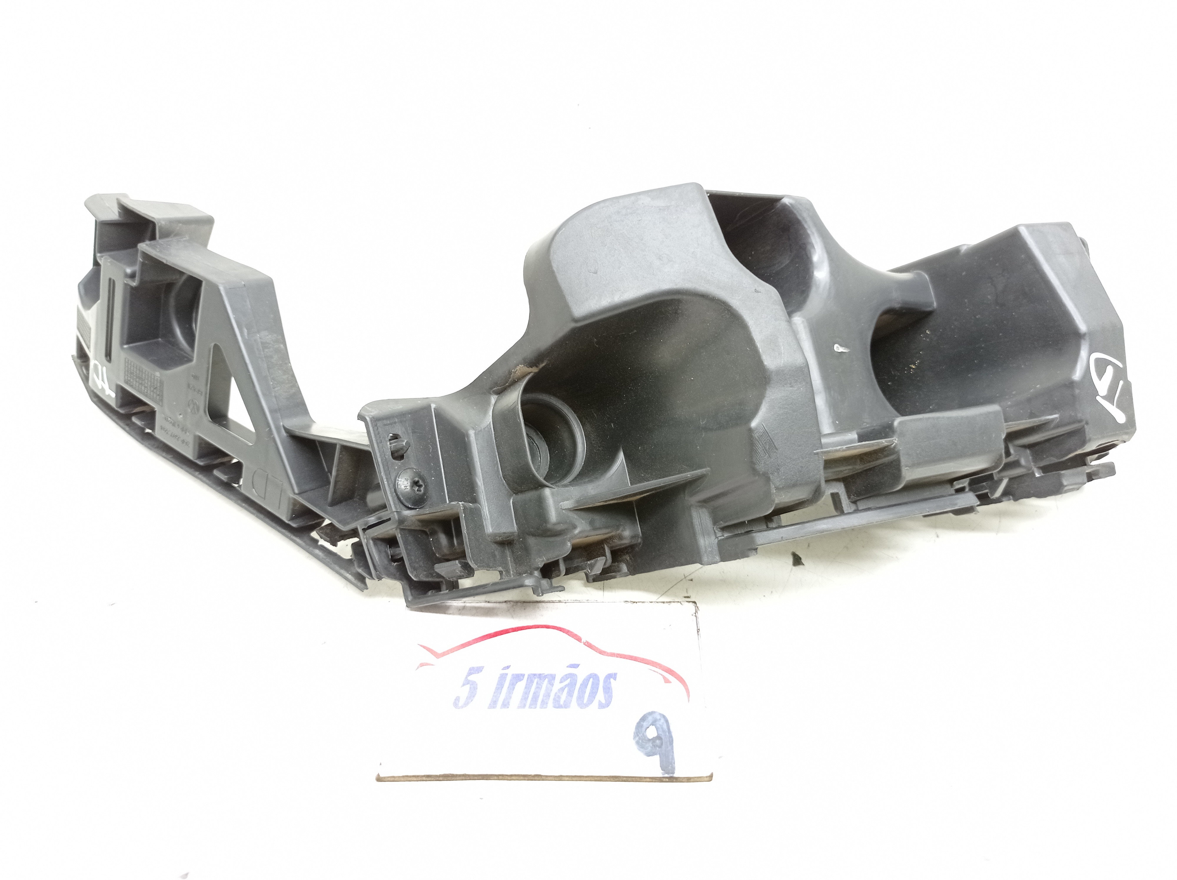 Guia Direita Parachoque Traseiro Vw Tcross 1.4 2021 / 2022