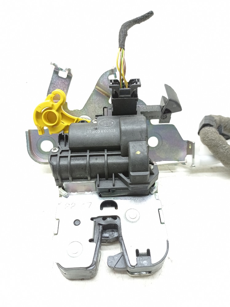 Fechadura Tampa Traseira Audi A5 Tfsi 2.0 2018 4m0827506d