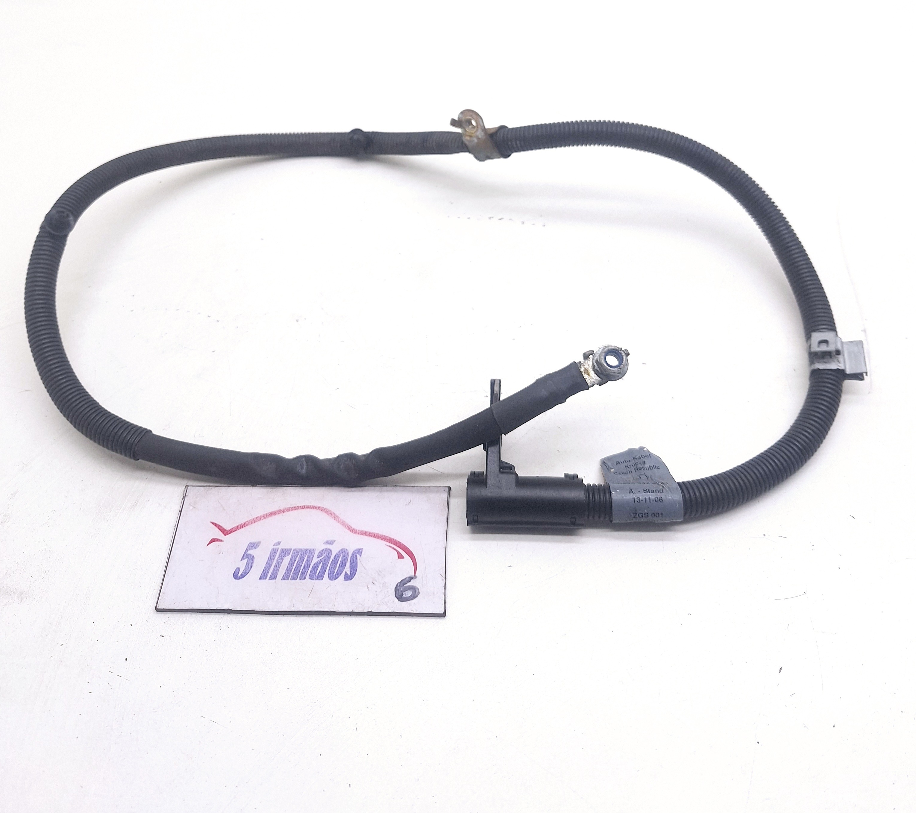 Chicote Bateria Mercedes B200 1.6 Aut 2018 Nºa2465405933
