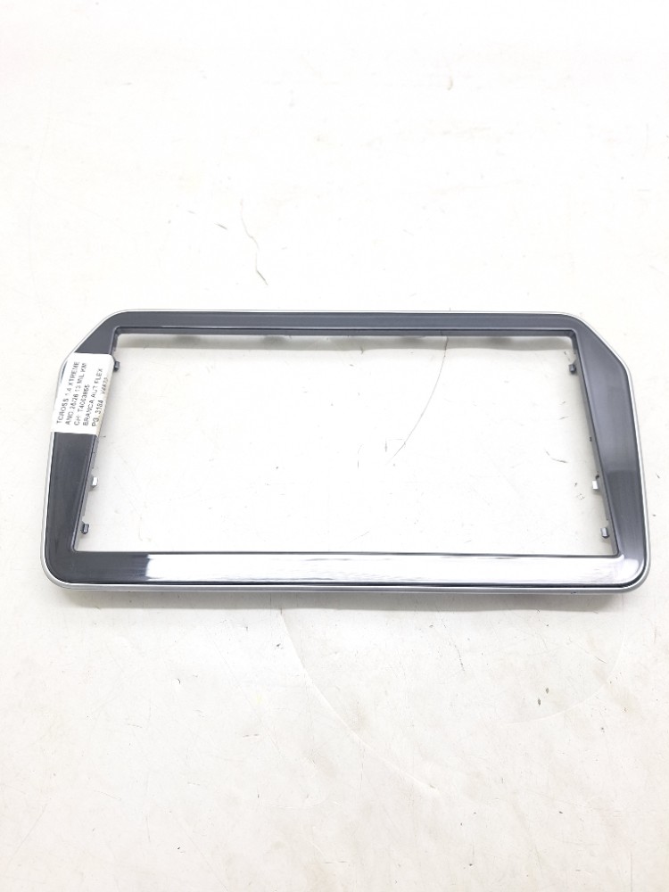 Acabamento Visor Multimidia Vw Tcross Xtreme 1.4 2025 2026
