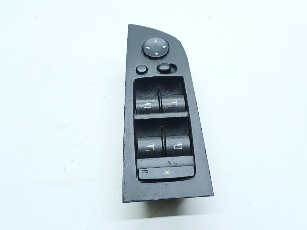 Comando Vidro Dianteiro Esquerdo Bmw 335i 3.0 2006 2007