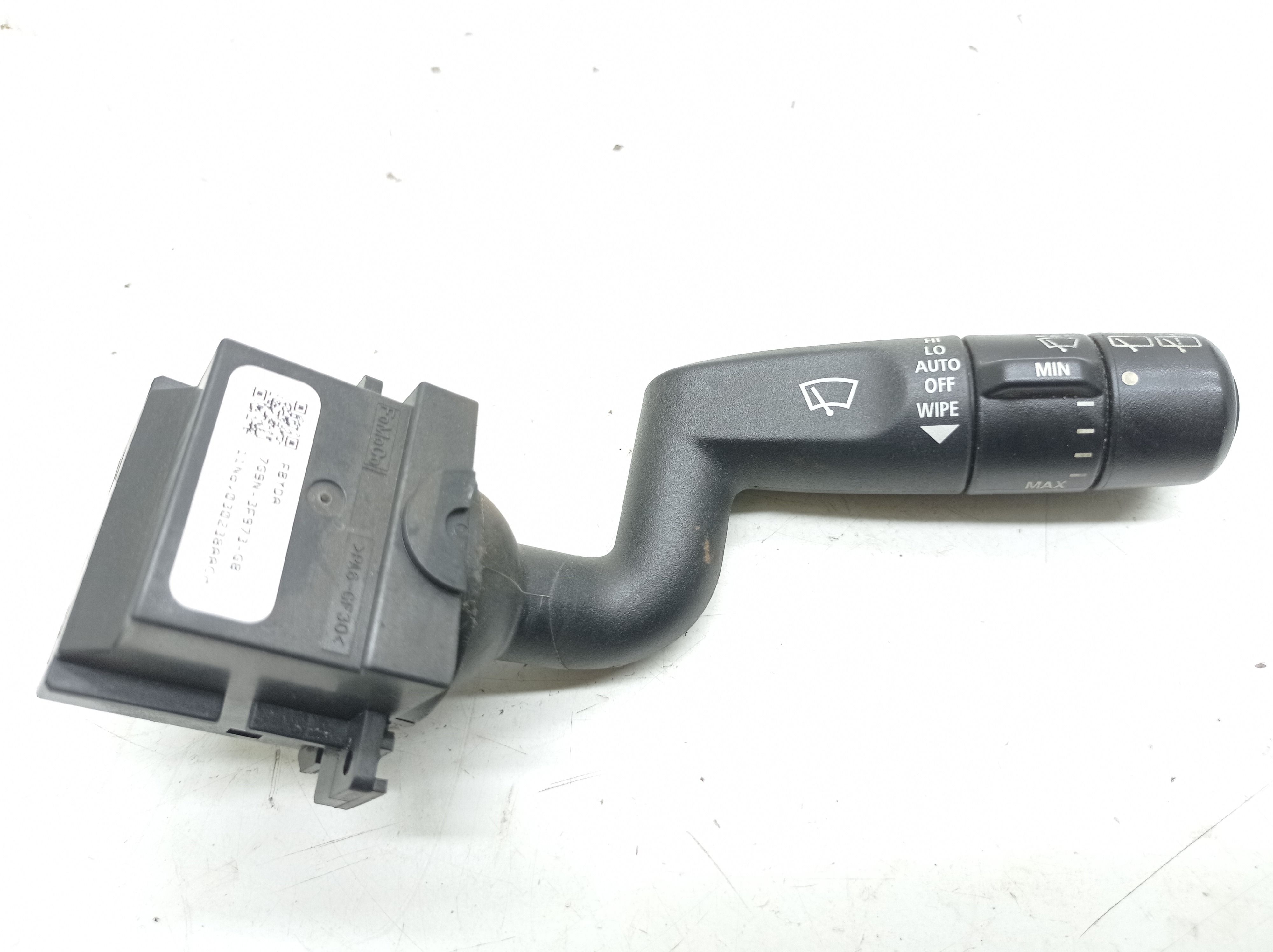 Comando Chave Limpador Parabrisa Freelander 2 3.2 2012