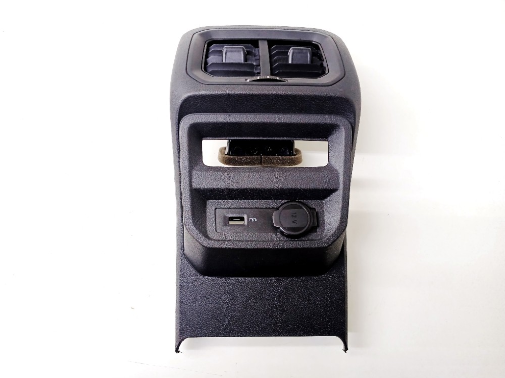 Acabamento Console Central Vw Tiguan Tsi 2.0 2020 5nn863289