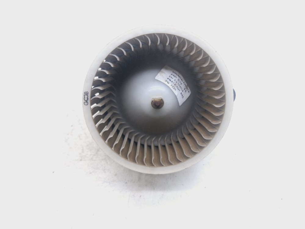 Ventilador Ar Condicionado Sonata 2.4 2012 F00s3b2441