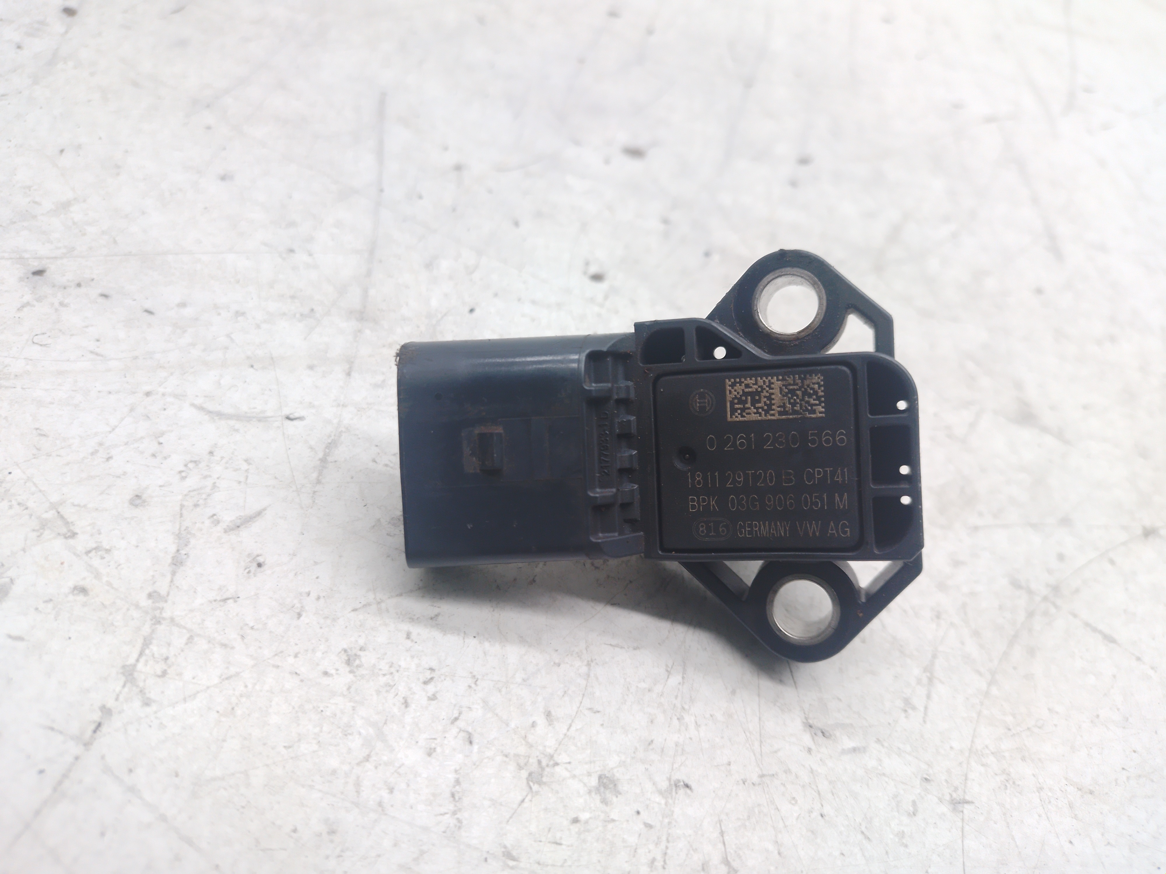 Sensor Map Vw Tiguan 2.0 2021 0261230566