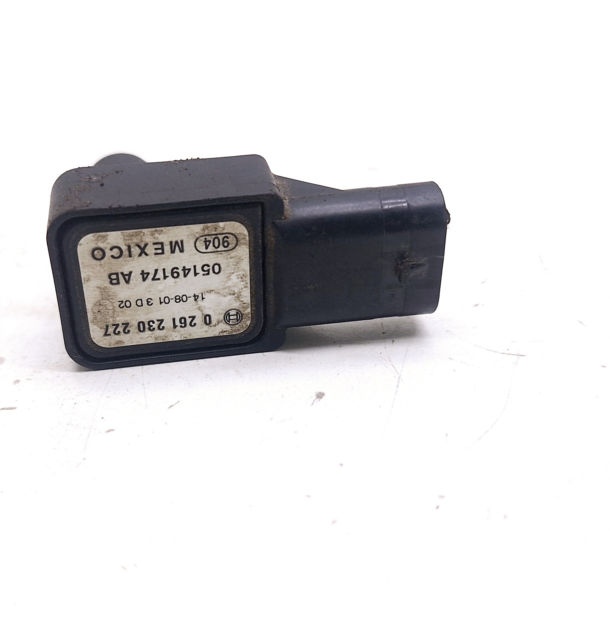 Sensor Map Chrysler Town Country 3.6 2015 Nº0261230227