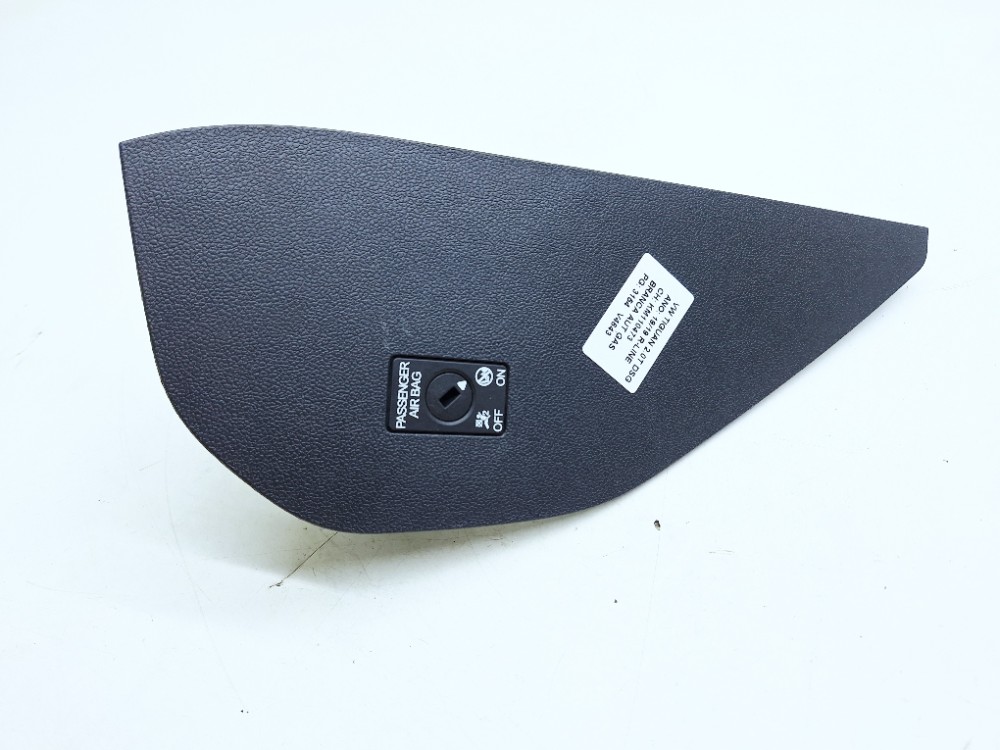 Acabamento Direito Painel Vw Tiguan Tsi 2.0 2019 5NN858218A