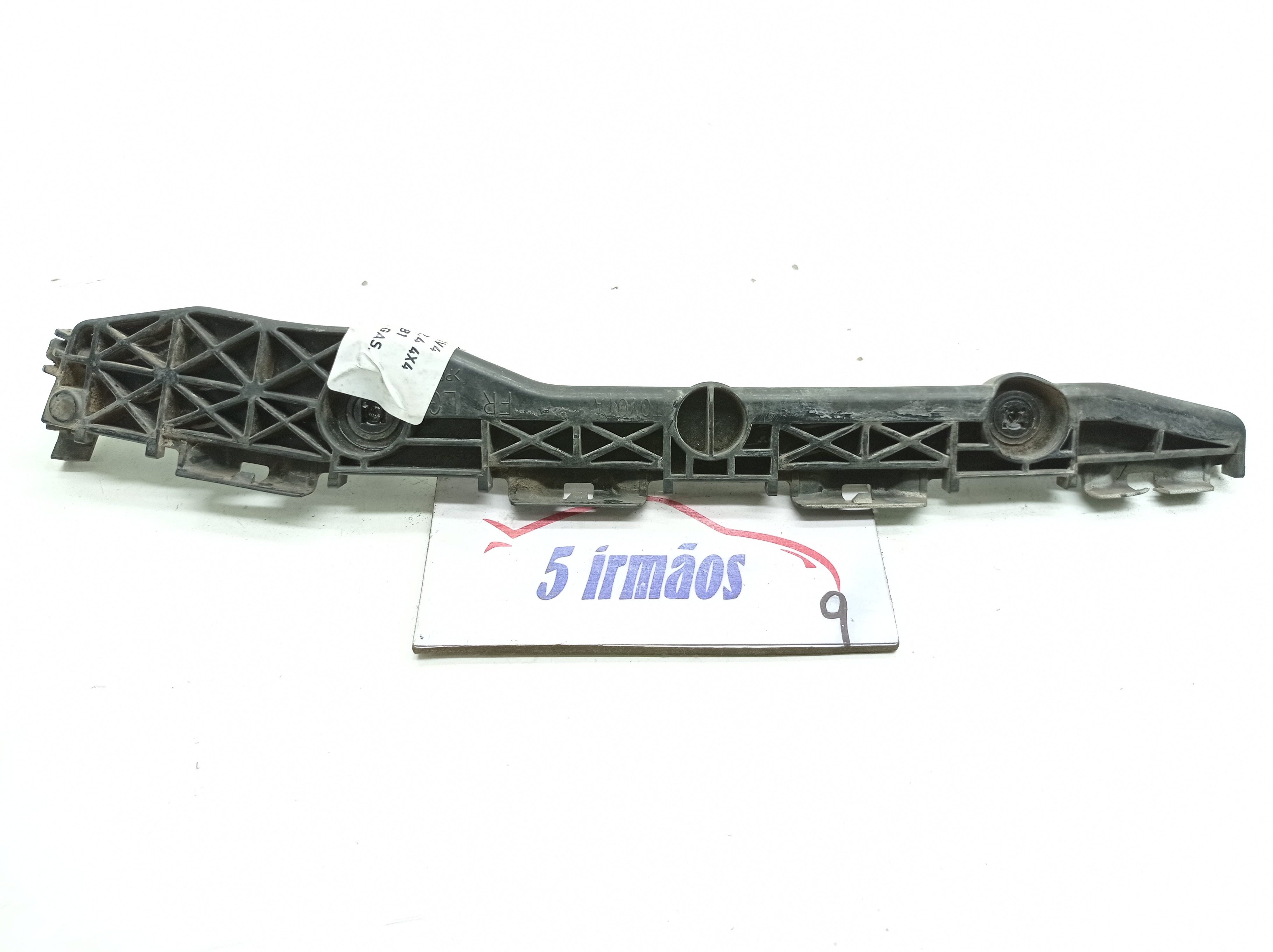 Guia Direita Parachoque Traseiro Toyota Rav4 2.4 2011 2012