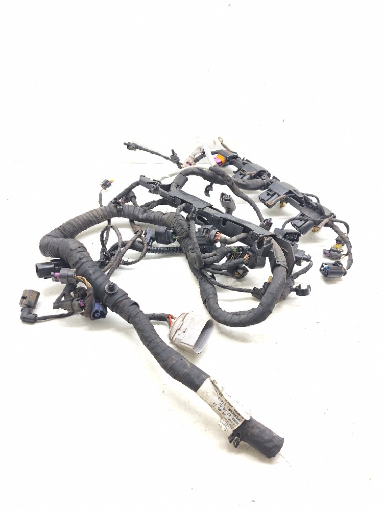 Chicote Motor Vw Tiguan Tsi 2.0 2019 2020 06k972627as