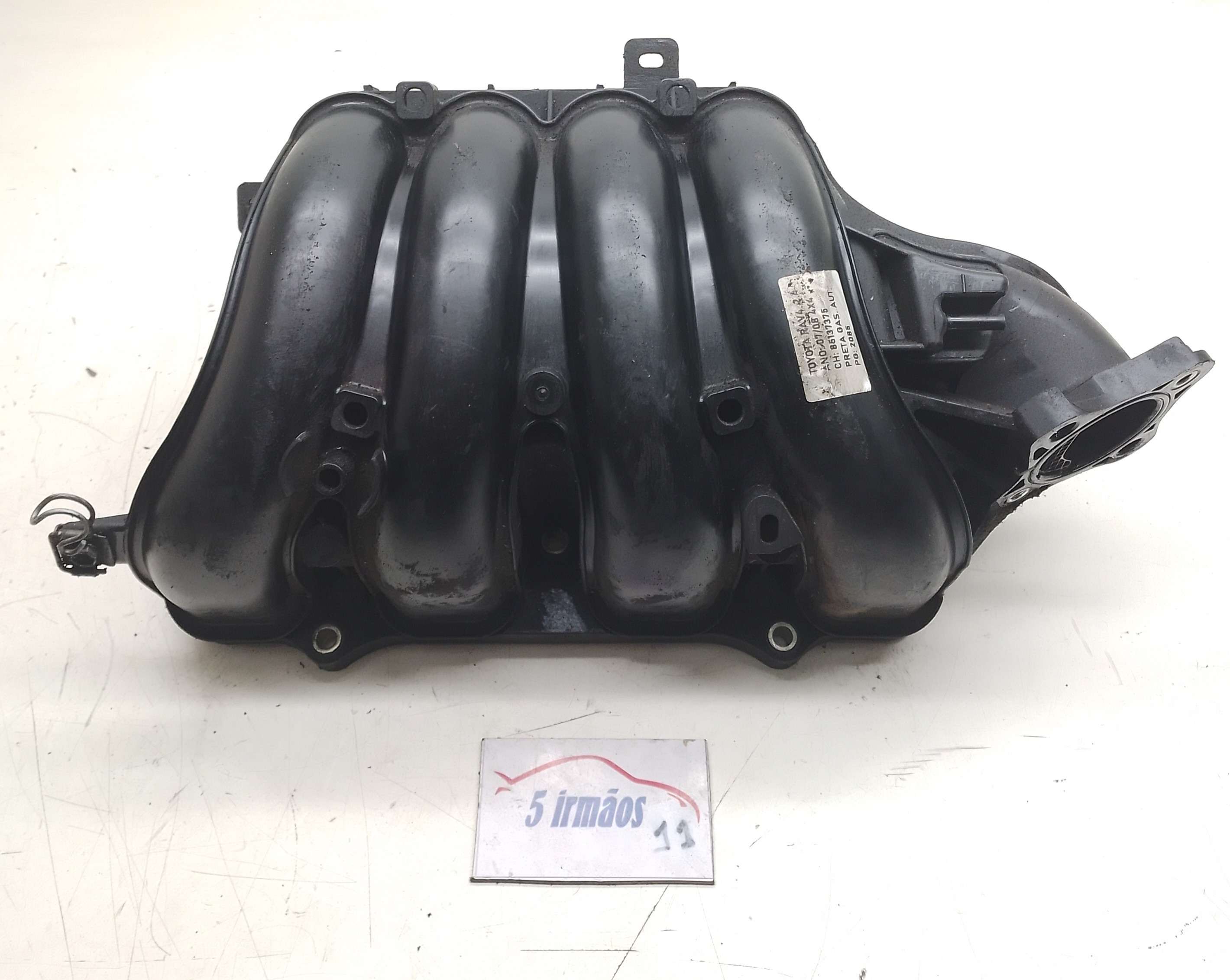 Coletor Admissão Toyota Rav4 4×4 2.4 2007 / 2008