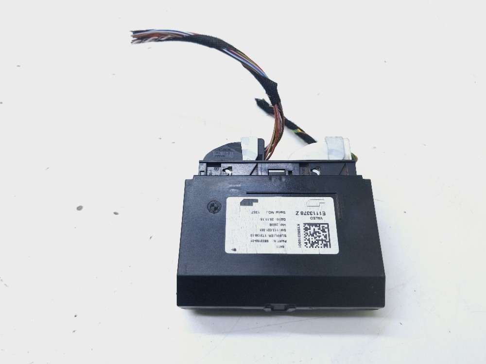 Modulo Ar Condicionado Mini Cooper Jcw 2.0t 2016 6803169