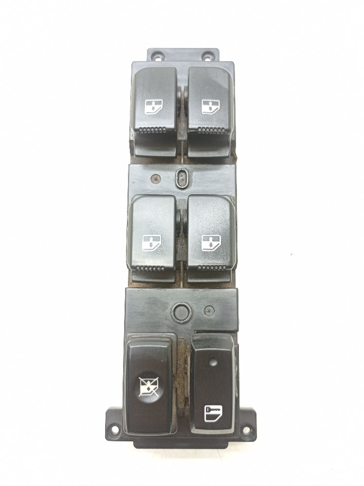 Botão Vidro Dianteiro Esquerdo Hyundai Santa Fé 3.5 2011