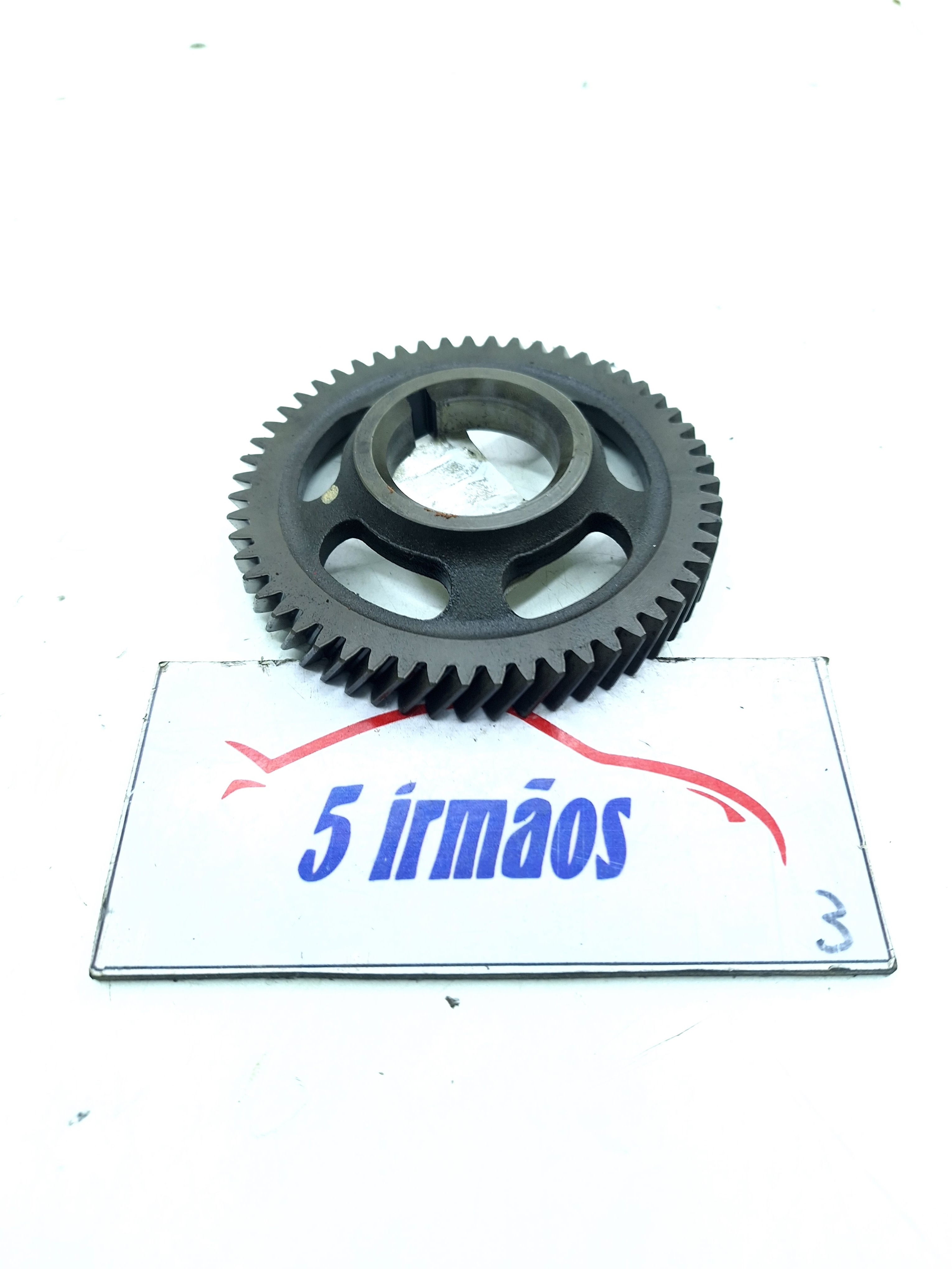 Engrenagem Motor Toyota Hilux 2.8 2016  2017