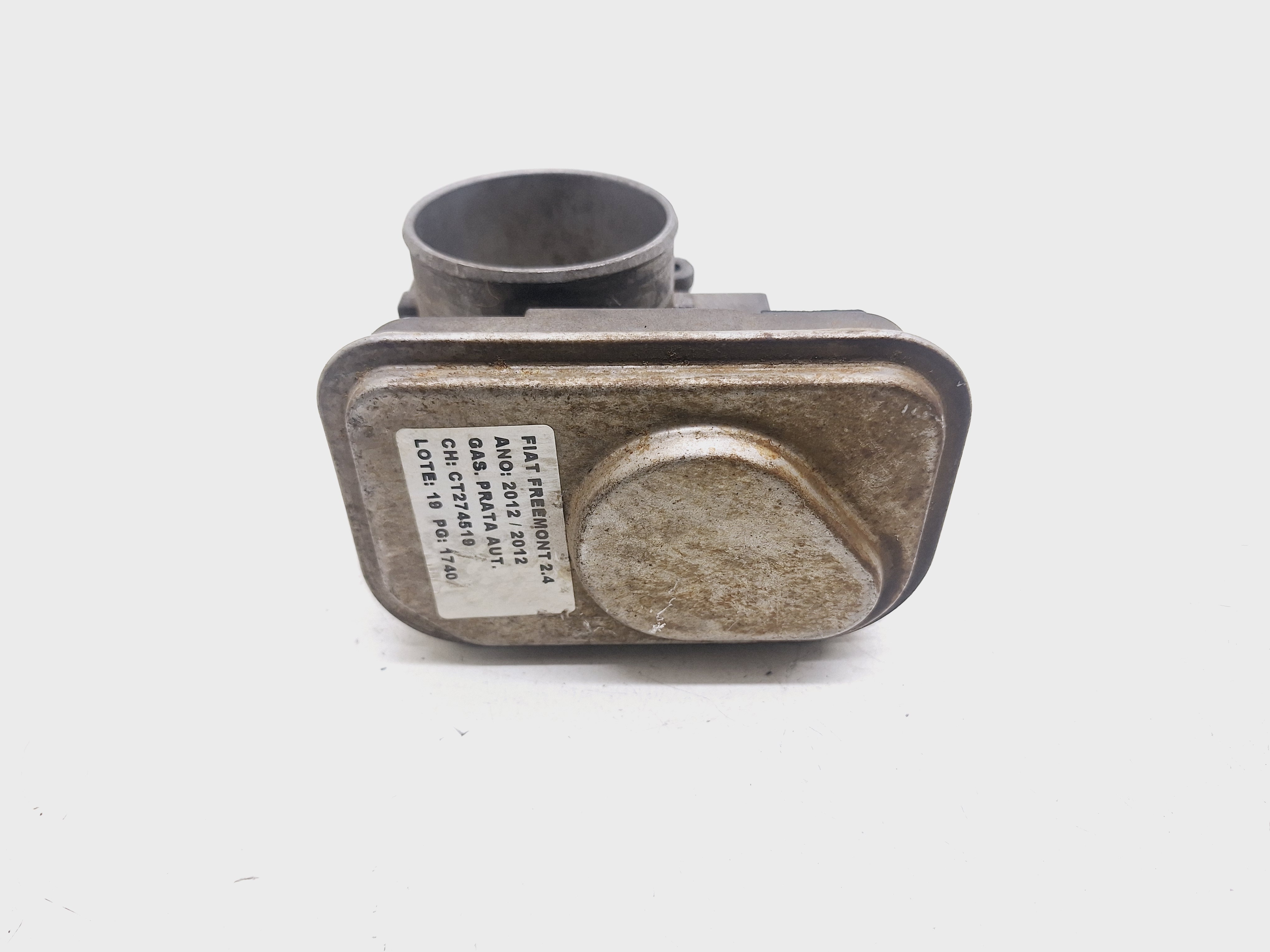 Tbi Corpo Borboleta Fiat Freemont 2.4 2011 2012