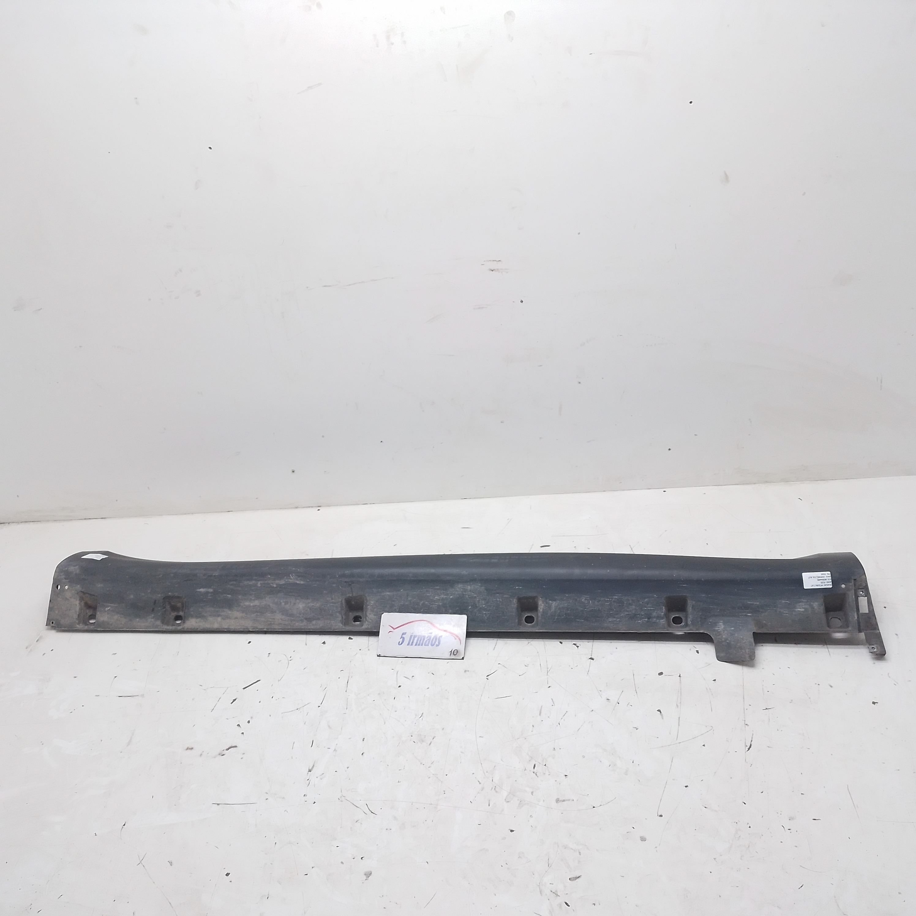 Spoiler Direito Suzuki Vitara 1.4 2017 / 2018 / 2019 Preto