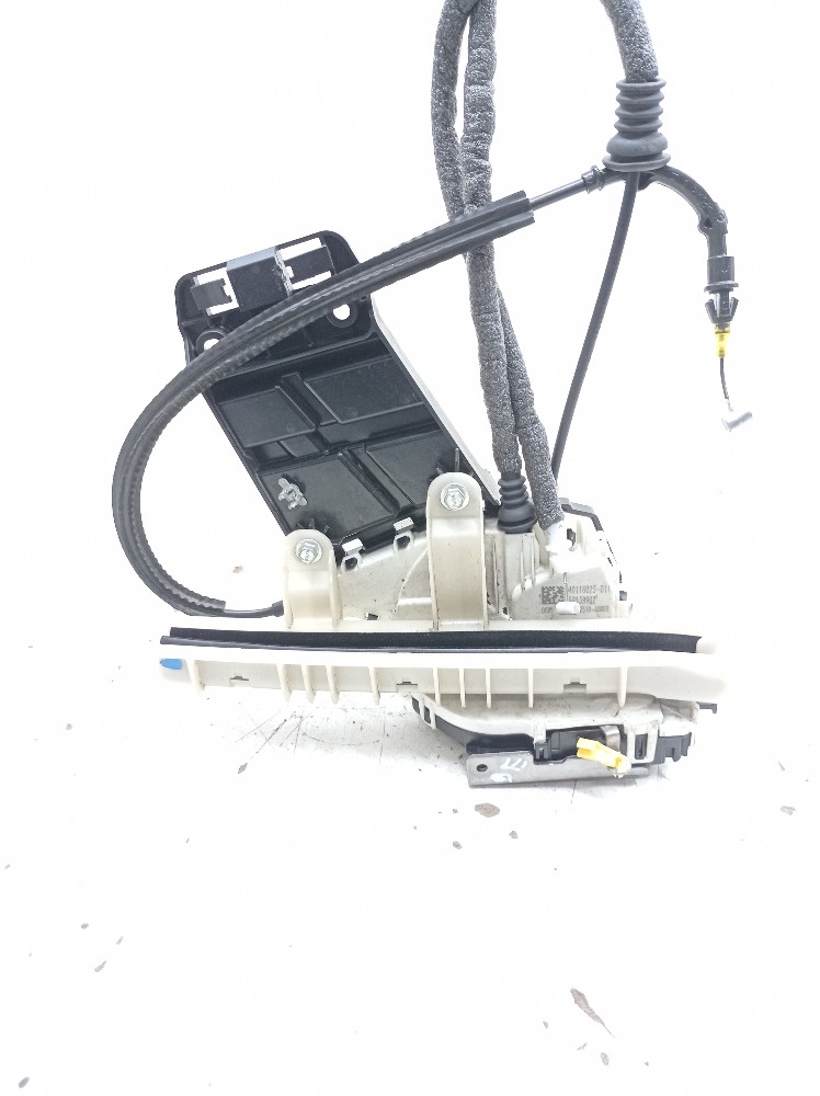 Fechadura Porta Dianteira Esquerda Fiat Toro 2.0 2020 2021