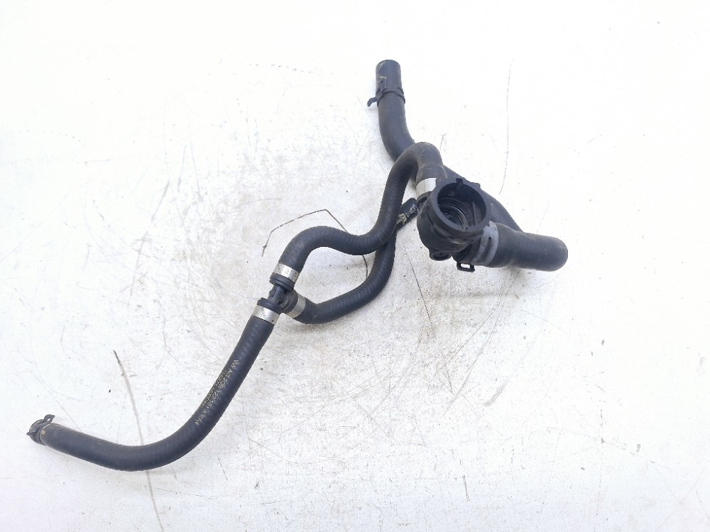 Mangueira Arrefecimento Vw Virtus Tsi 1.4 2022 2qb122101a