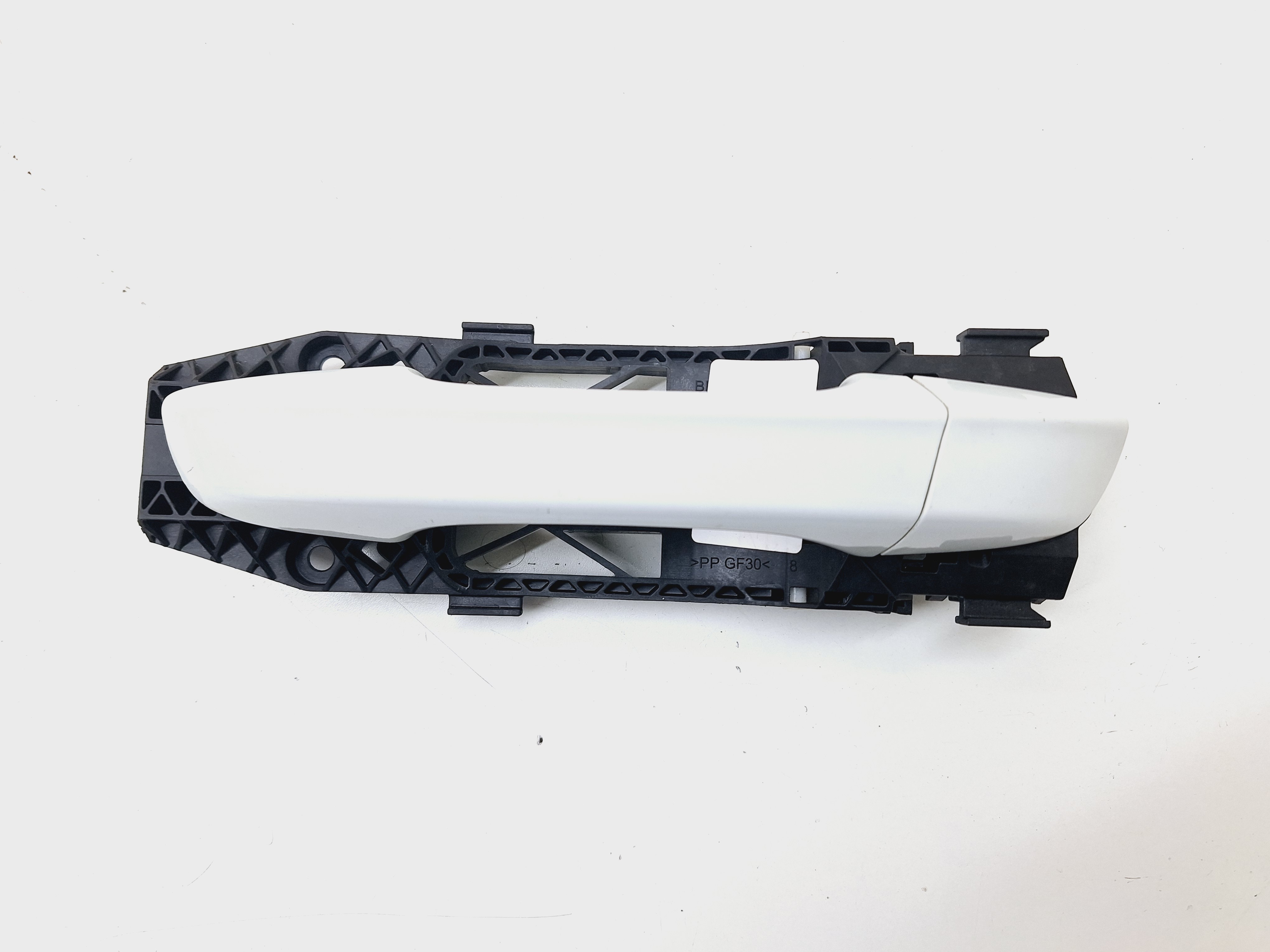 Maçaneta Traseira Esquerda Volkswagen Tcross 1.4 2023  Branco Traseira