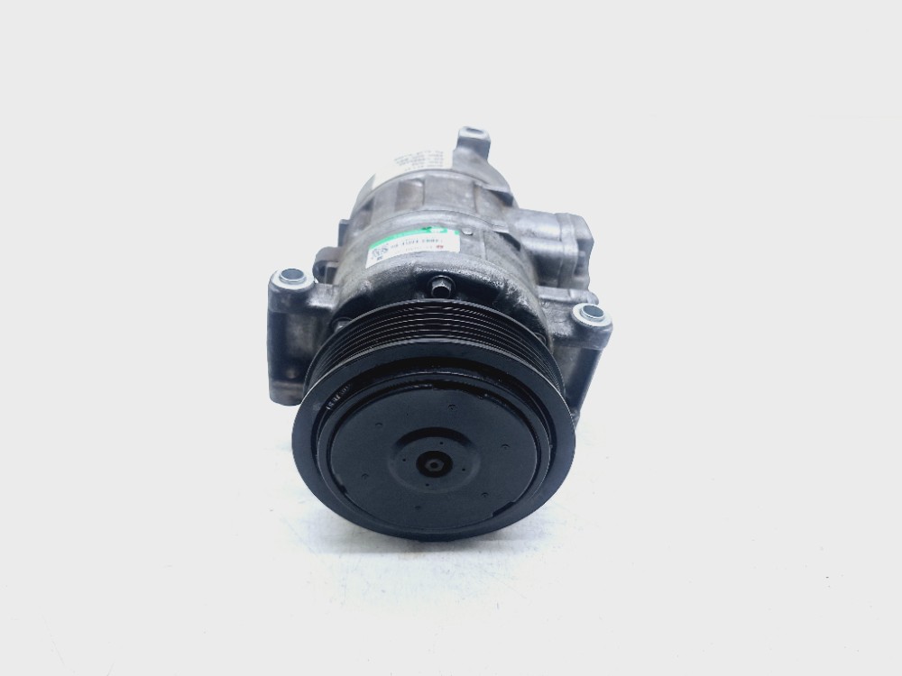 Compressor Ar Condicionado Audi A1 1.4 Turbo 2012 1k0820859t