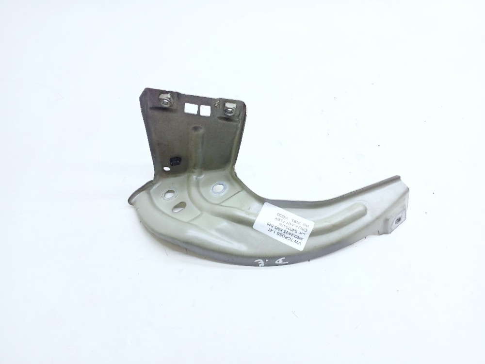 Suporte Paralama Dianteiro Esquerdo Vw Tcross 1.4 2024 2025