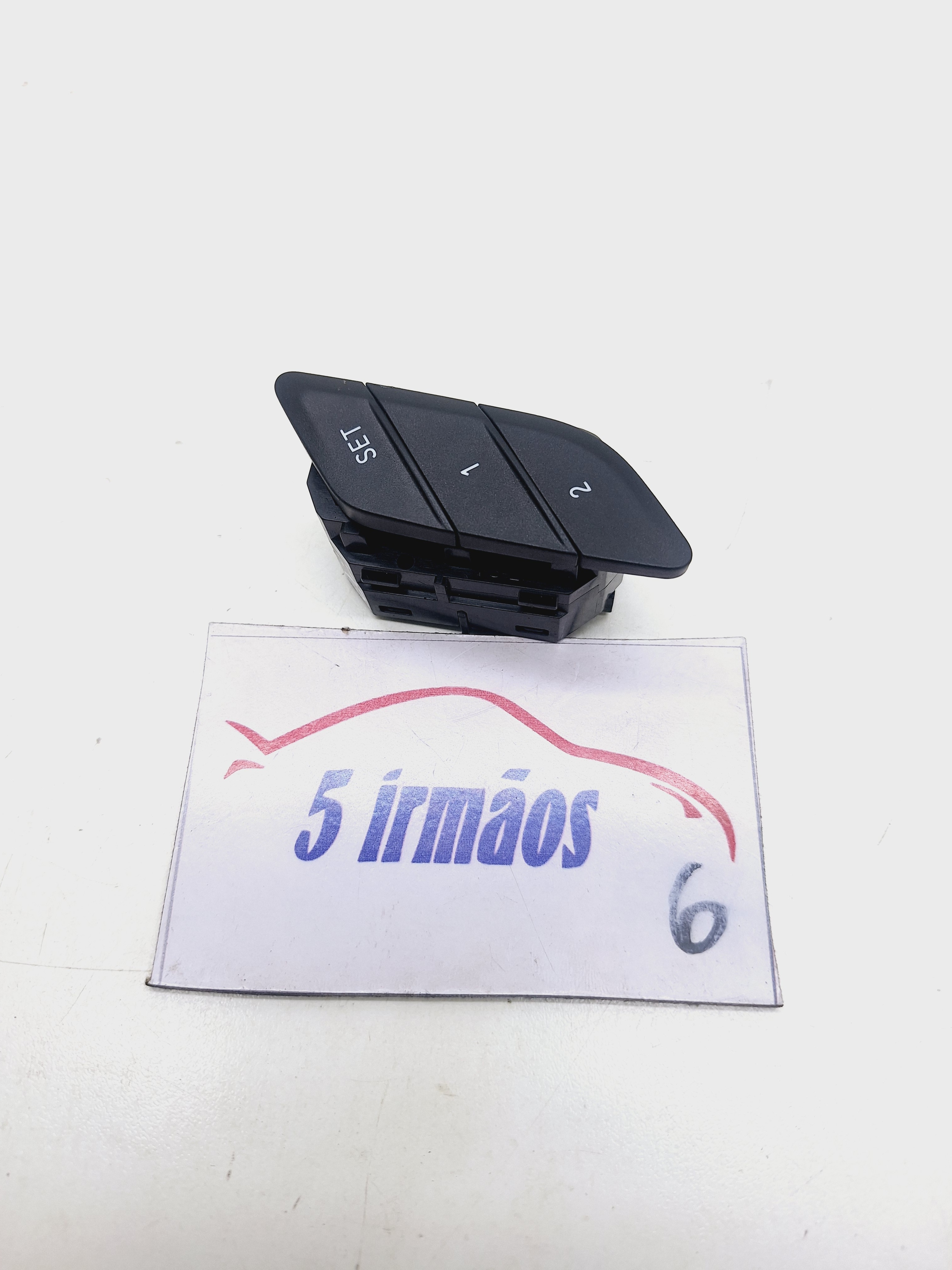 Comando Banco Dianteiro Esquerdo Bmw 320i 2.0 Turbo 2021