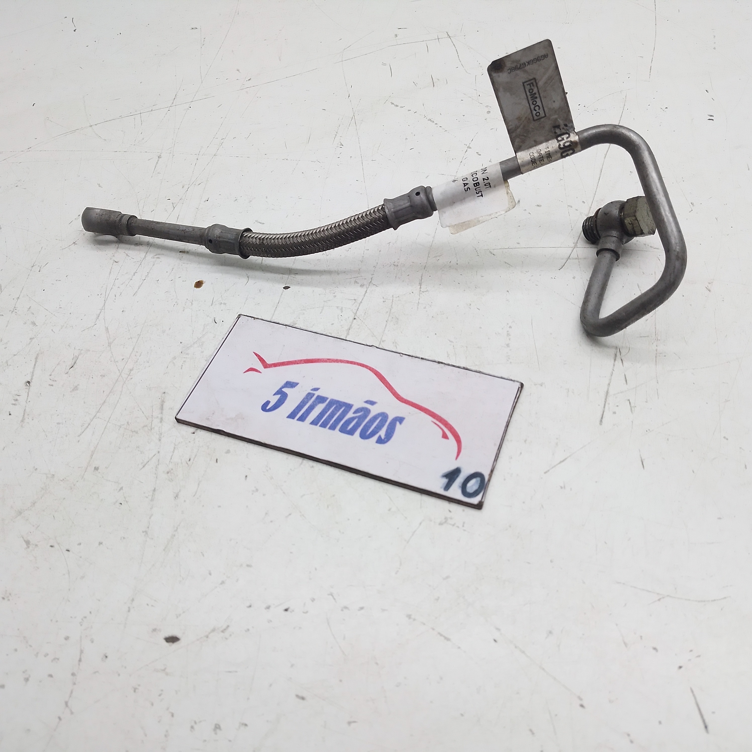 Mangueira Turbina Ford Fusion 2.0 2013 / 2014