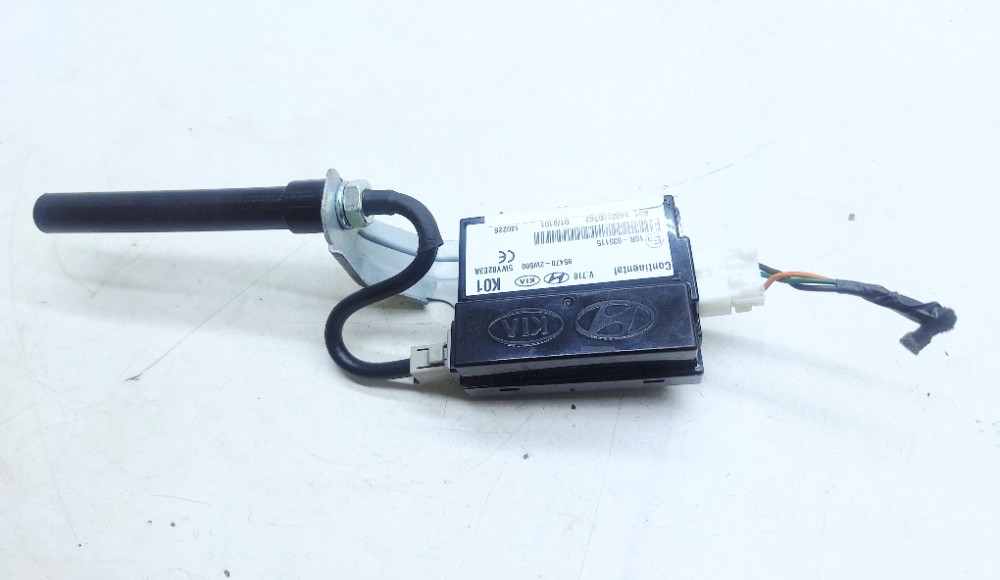 Módulo Keyless Grand Santa Fé 3.3 2015 954702W500