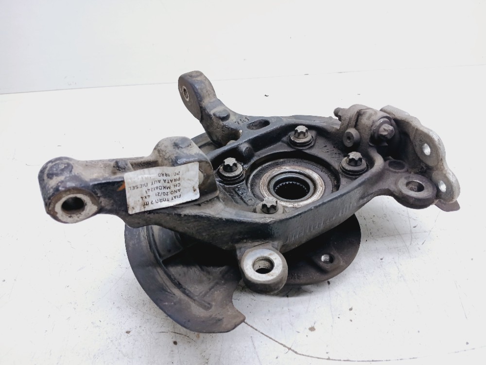 Manga Eixo Dianteira Direita Fiat Toro 2.0 2021