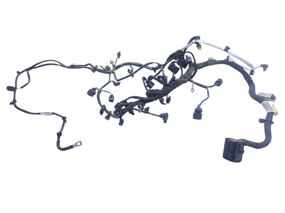 Chicote Injeção Vw Virtus Tsi 1.4 2024 04e972627lp