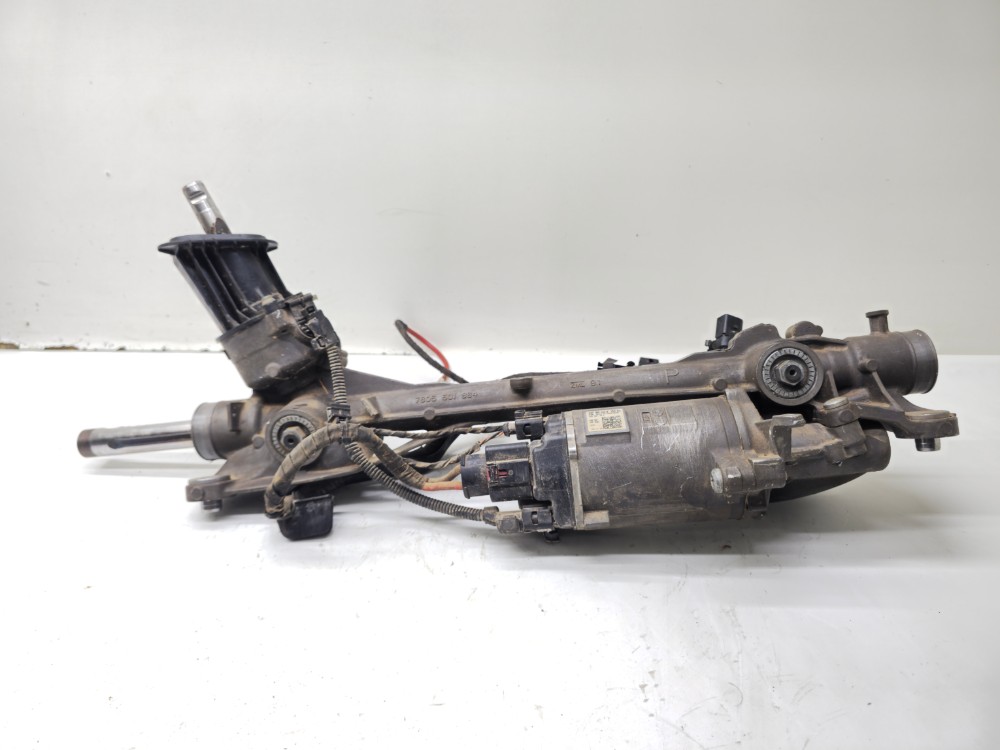 Caixa motor elétrica audi q3 1.4T 2020 2021 5QF909144B