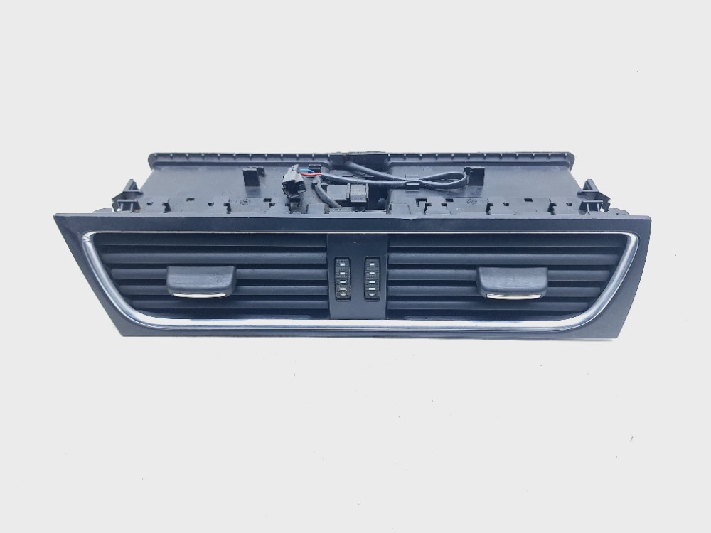 Difusor Ar Central Audi A4 2.0 2011 2012 8t1820951c