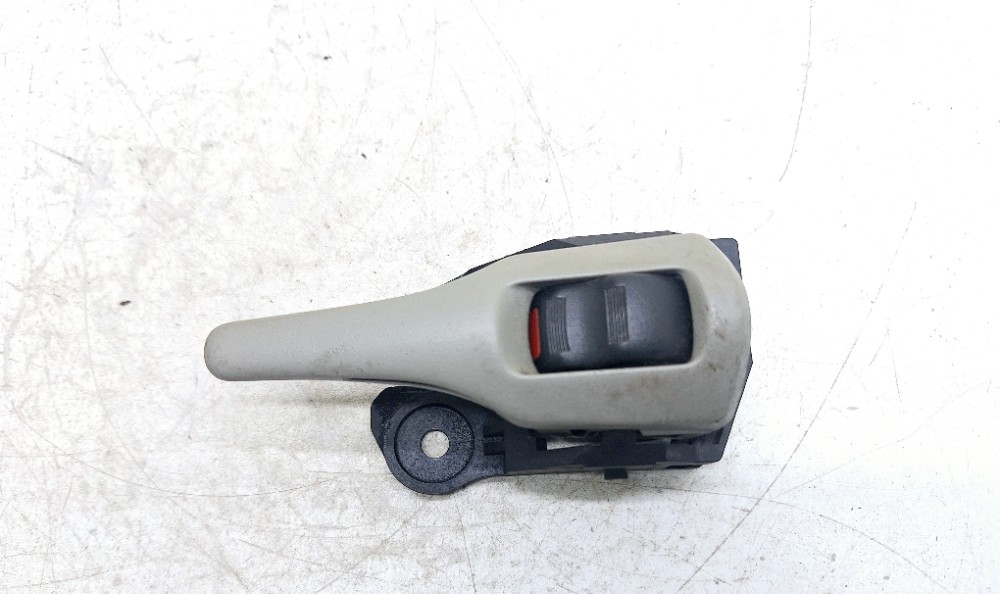 Maçaneta Interna Dianteira Direita Corolla 1.8 2008 Branco Dianteira