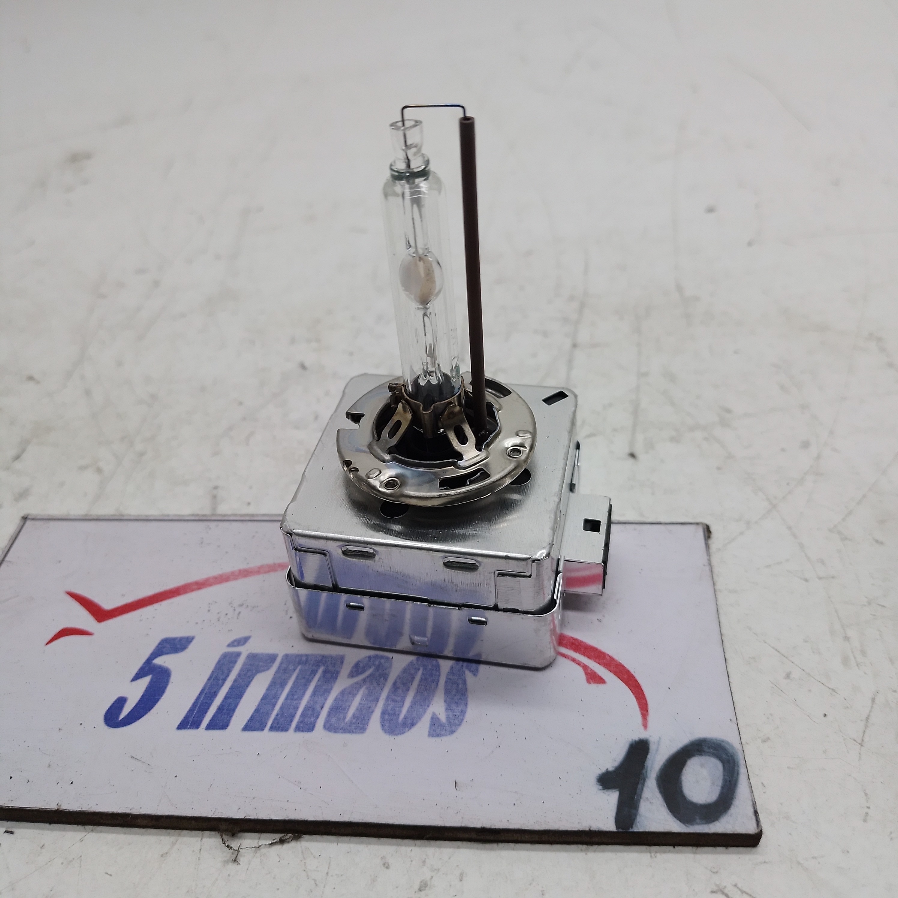 Lâmpada Xenon Farol Direito Hyundai Santa Fé 3.3 2014