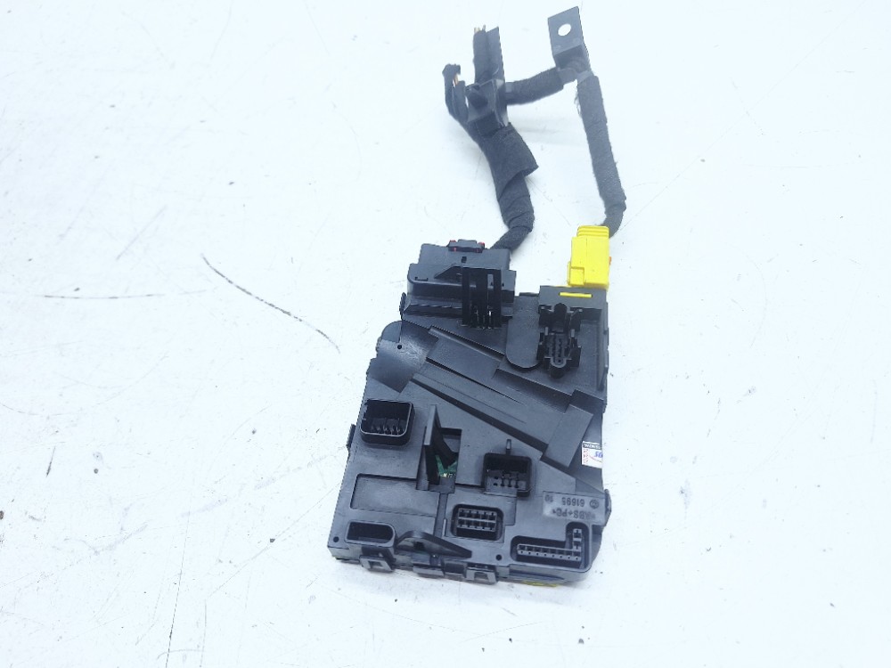 Módulo Multi Função Audi Q3 2.0 2014 8p0953549k