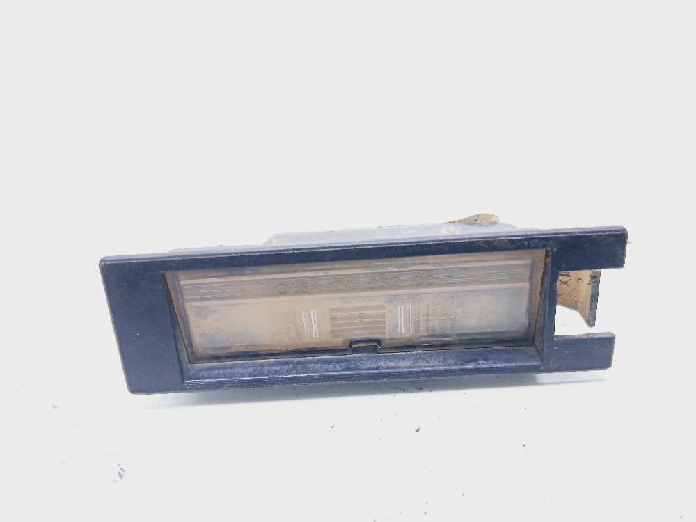 Luz Placa Fiat Toro 2.0 2021 2022 51793060