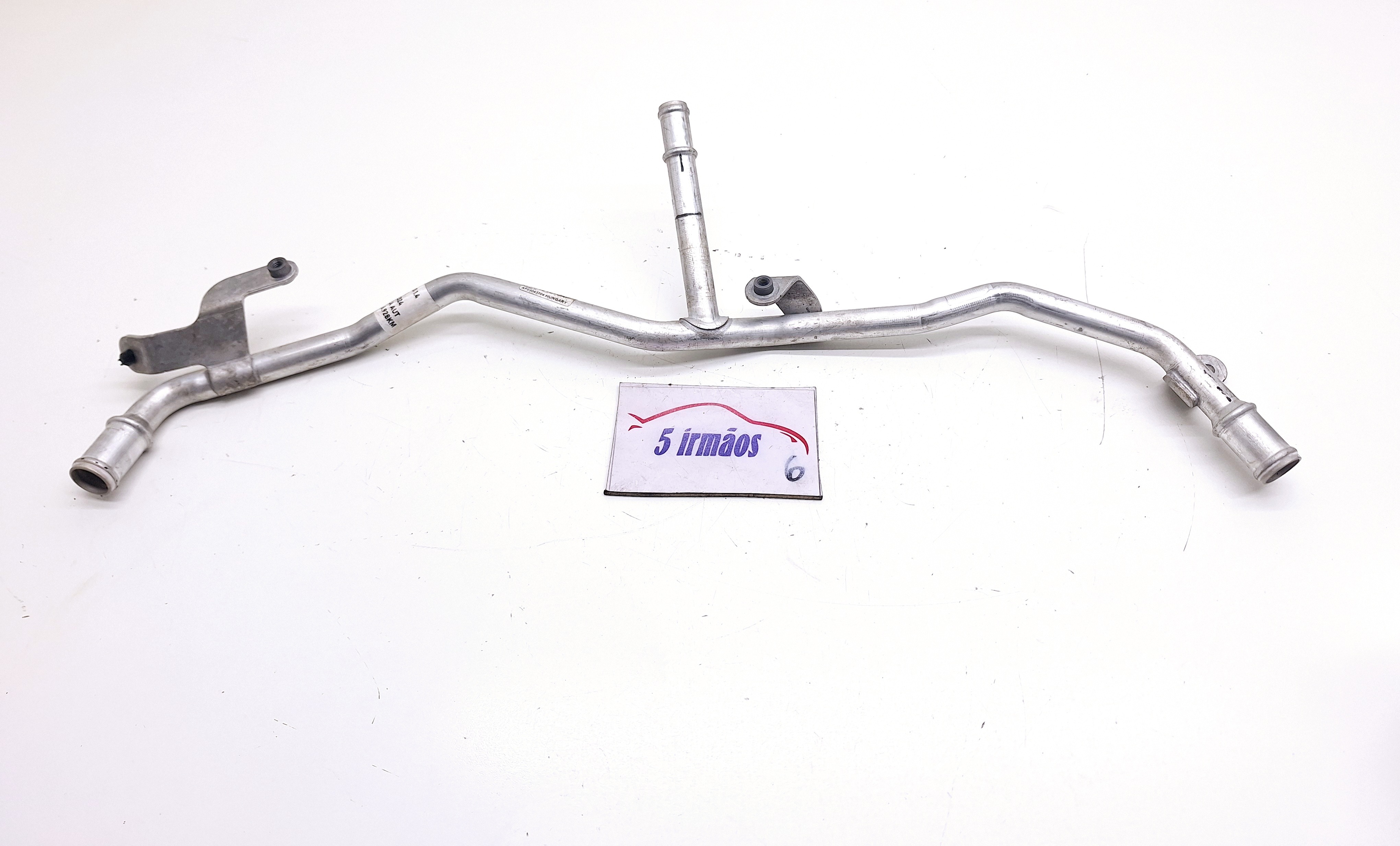 Mangueira Arrefecimento Vw Tcross Tsi 1.4 2021 Nº04e121070ap