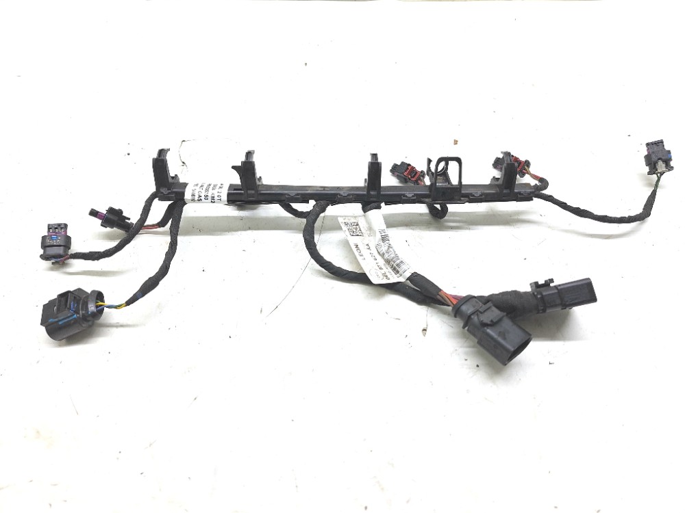 Chicote Bico Injetor Vw Jetta Gli 2.0 2024 2025 06l971627aa