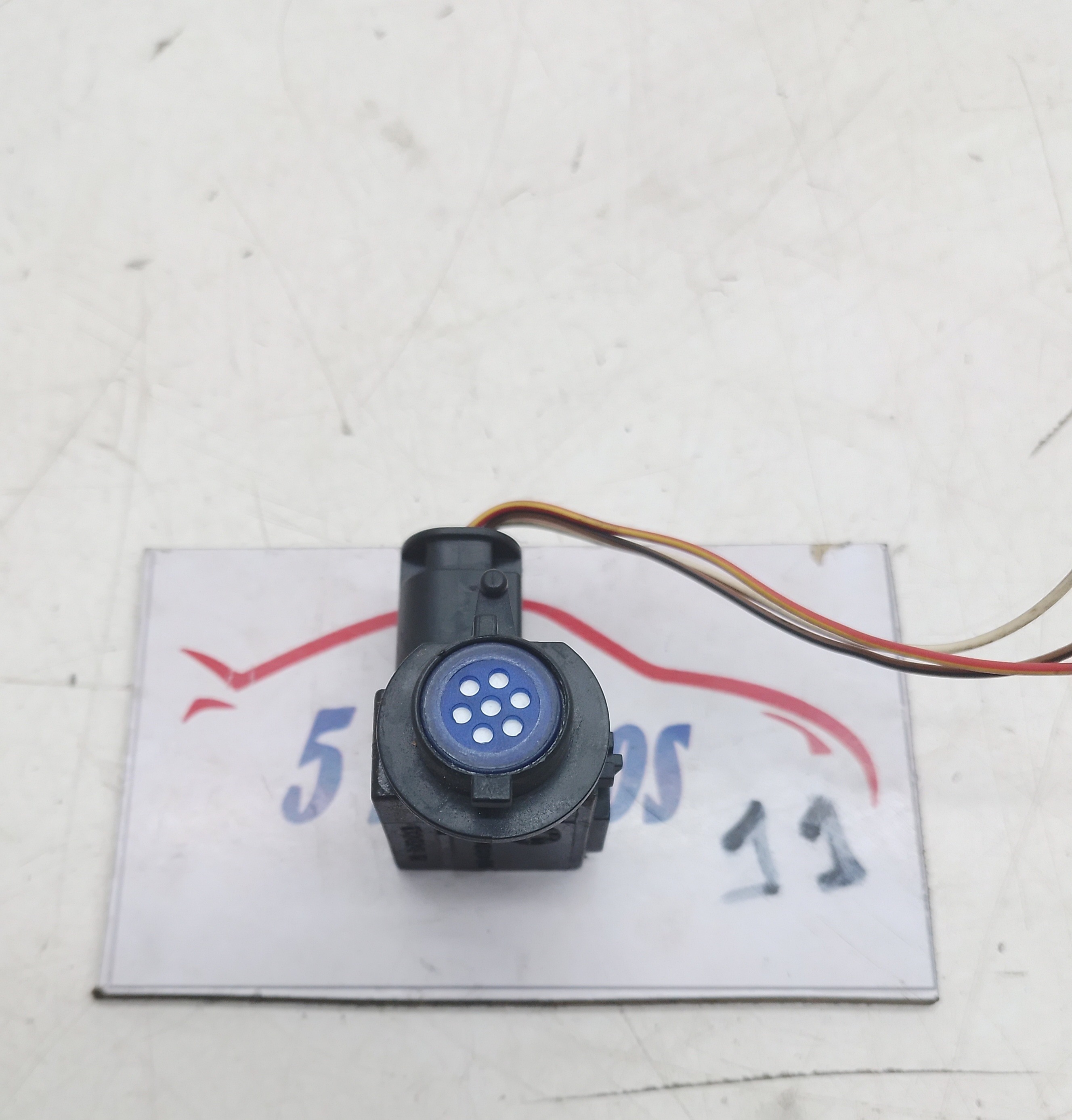 Sensor Temperatura Interna Bmw 125i 2.0 2013 Nº924018001